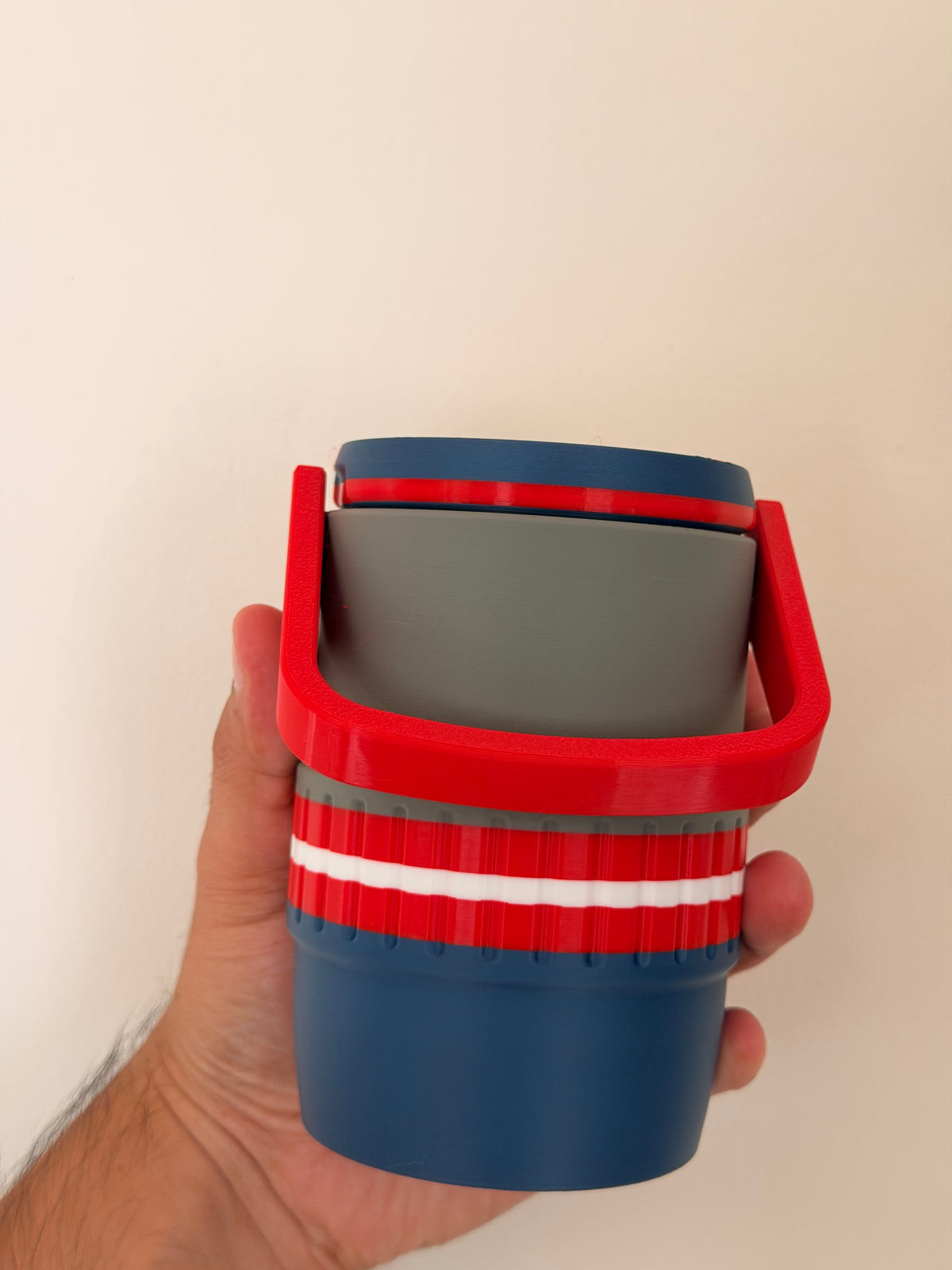 Porta latas New England Patriots – NFL