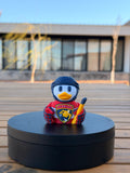 Florida Panthers Patito de Hockey – Impreso en 3D Fan NHL Patito Coleccionable | Panthers Regalo Fan | Hockey Decoración para Auto