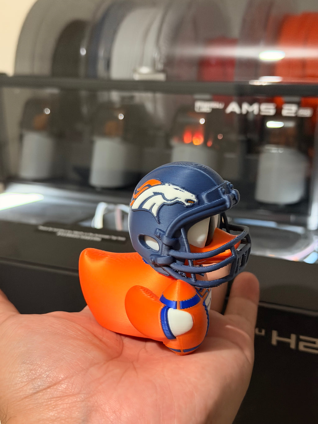 Patito Denver Broncos – NFL