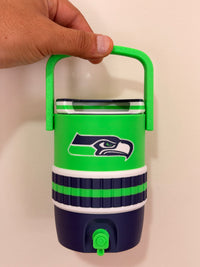 Porta latas Seattle Seahawks – NFL