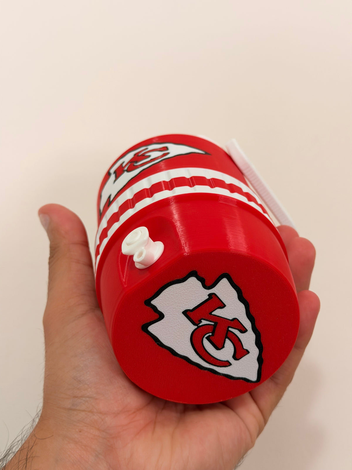 Porta latas Kansas City Chiefs – NFL