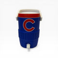 Chicago Cubs Fan Koozie – Enfriador de Lata 355ml Impreso en 3D