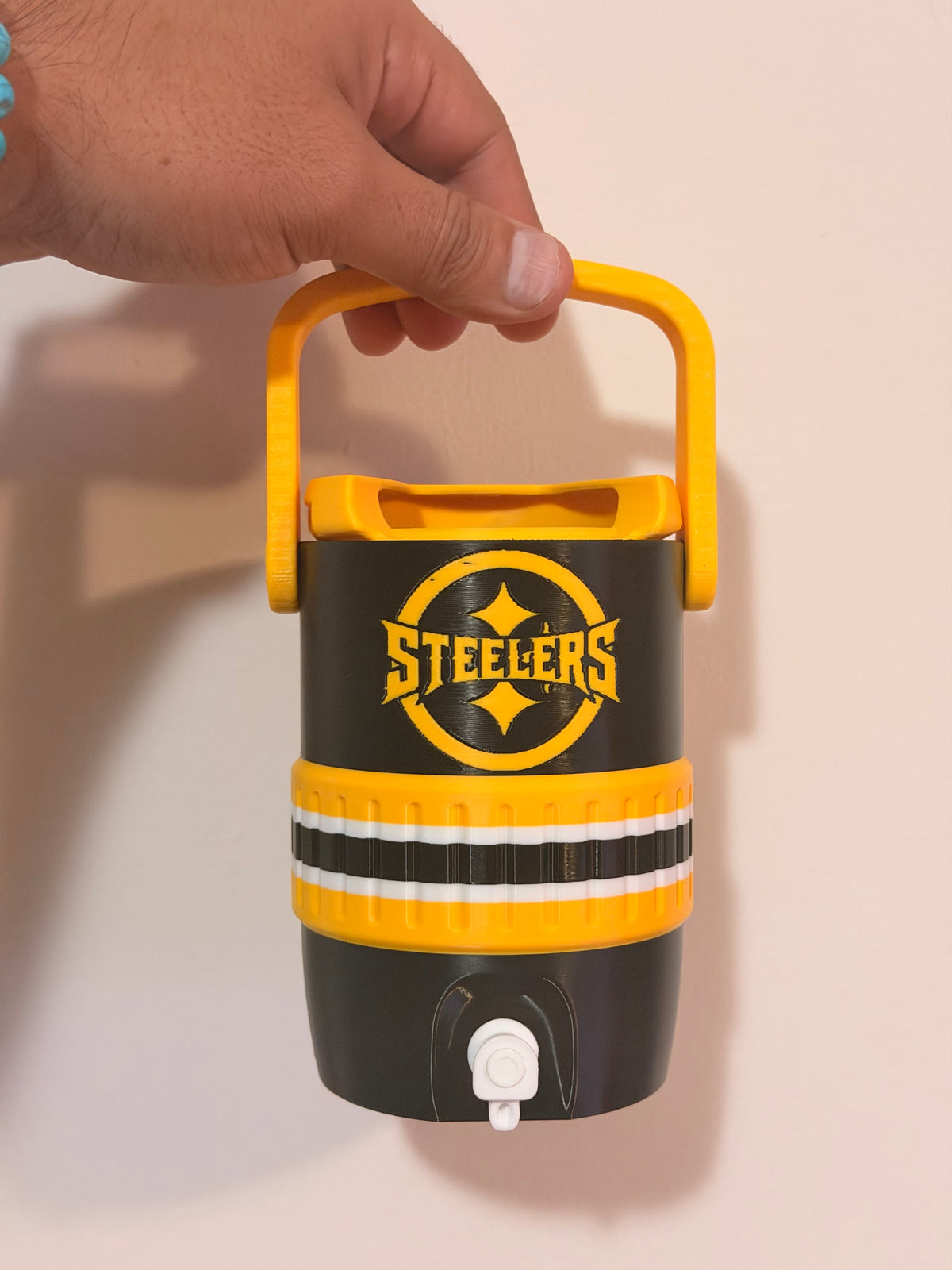Porta latas Pittsburgh Steelers – NFL