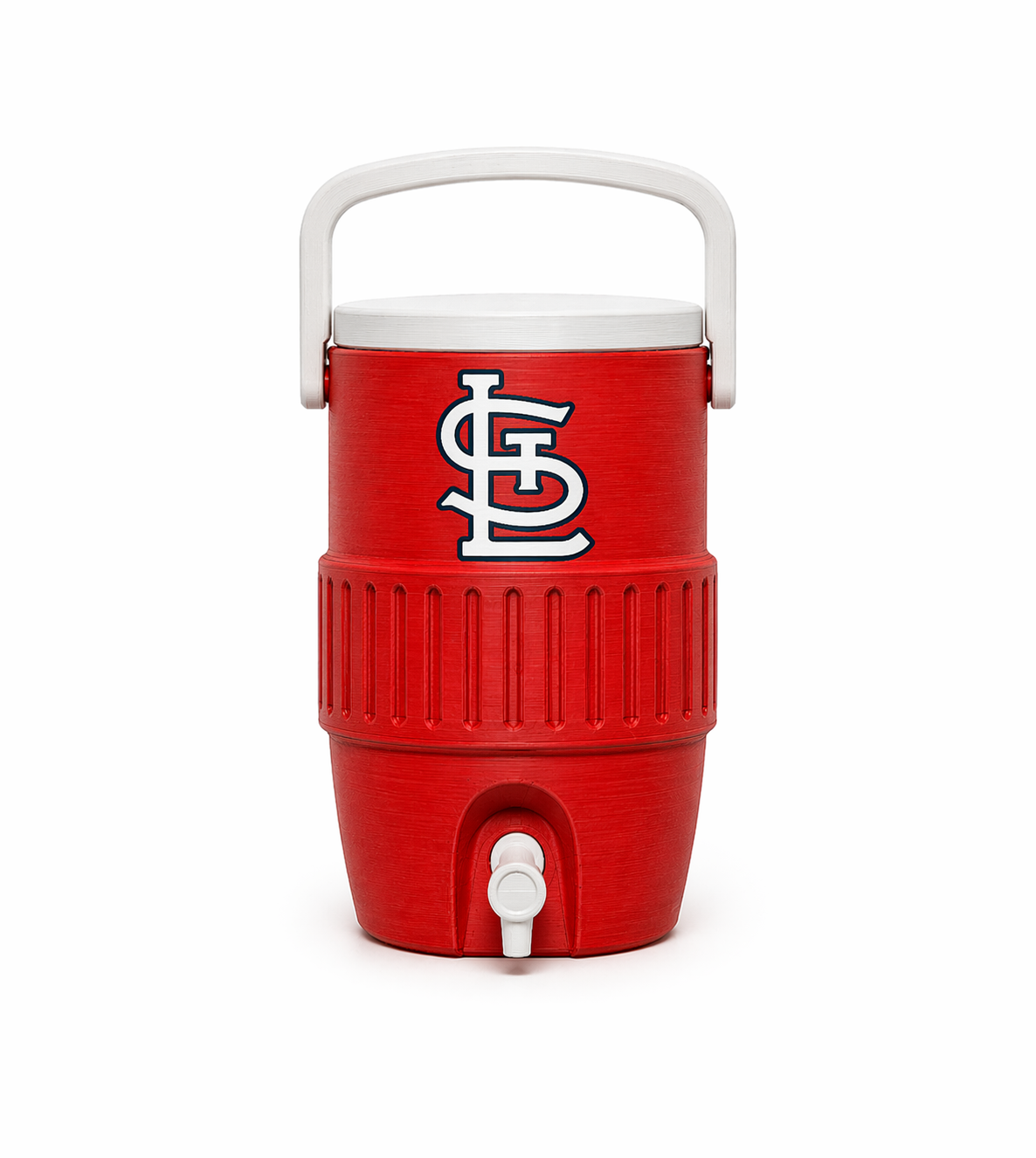 St. Louis Cardinals Fan Koozie – Enfriador de Lata 355ml Impreso en 3D