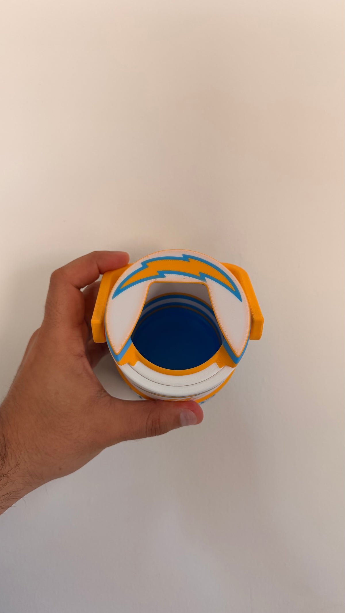 Porta latas Los Angeles Chargers – NFL