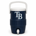 Tampa Bay Rays Fan Koozie – Enfriador de Lata 355ml Impreso en 3D