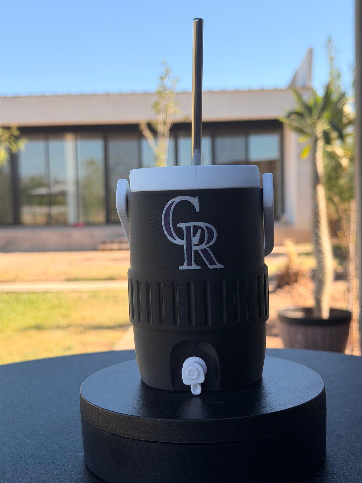 Porta latas Colorado Rockies – MLB