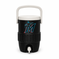 Miami Marlins Fan Koozie – Enfriador de Lata 355ml Impreso en 3D