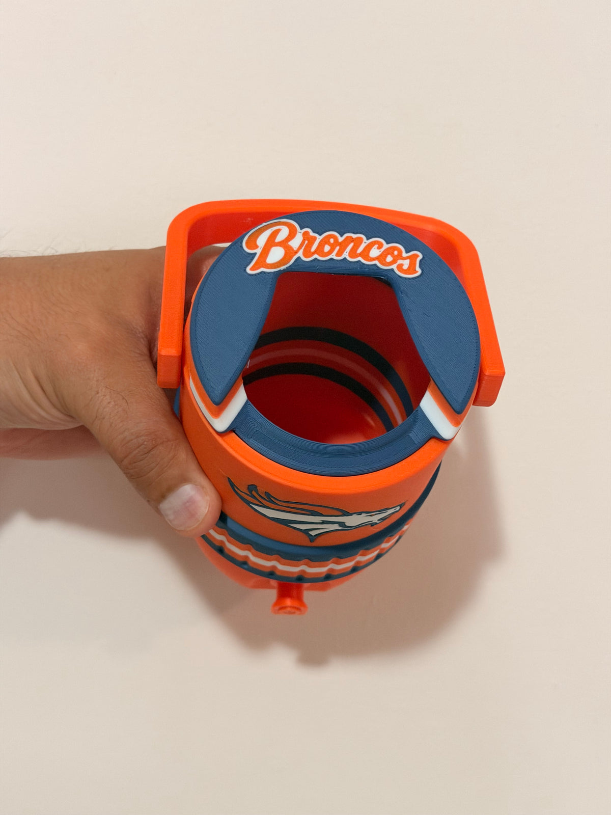Porta latas Denver Broncos – NFL