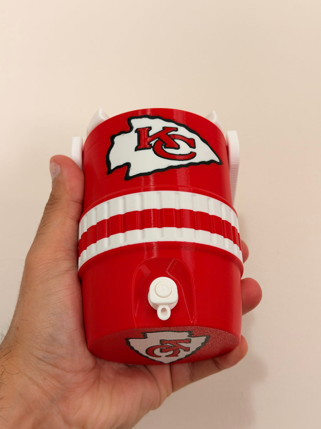 Porta latas Kansas City Chiefs – NFL