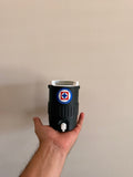 Porta latas cruz azul