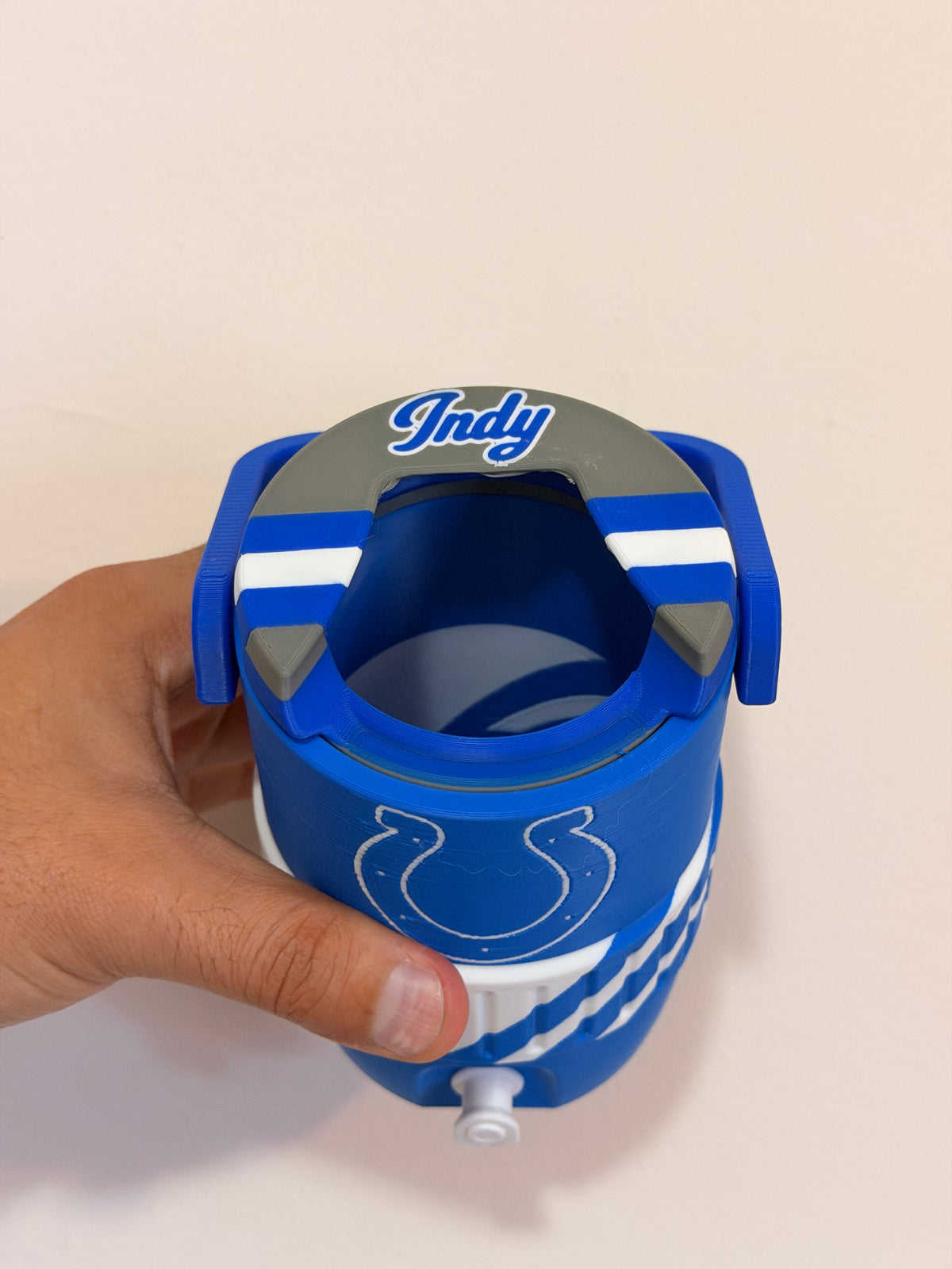 Porta latas Indianapolis Colts – NFL
