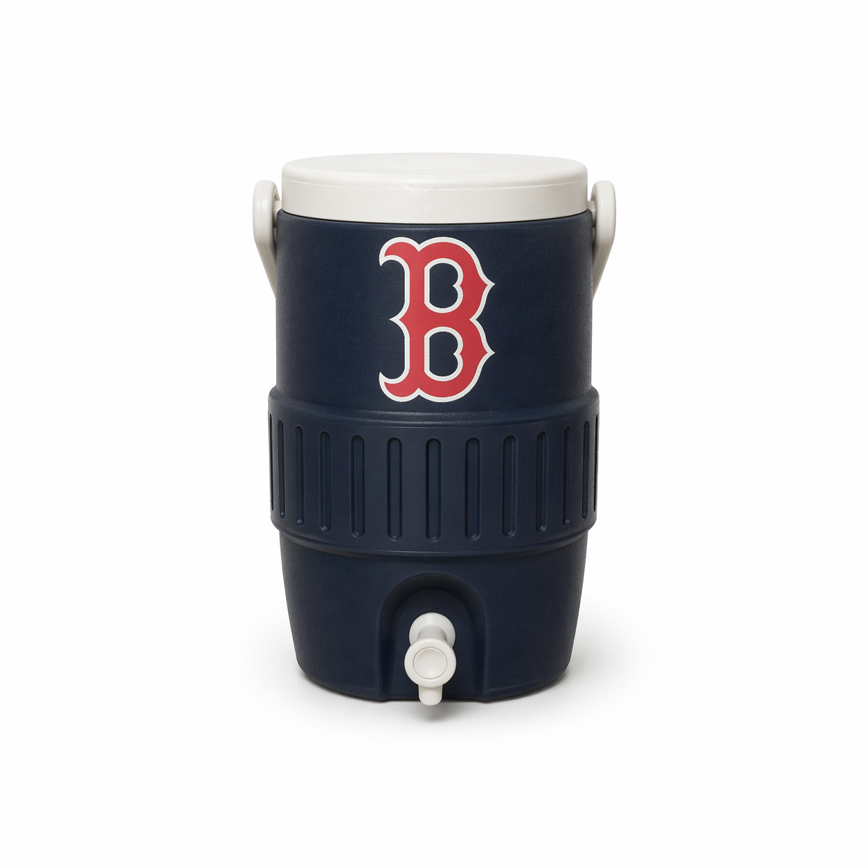 Boston Red Sox Fan Koozie – Enfriador de Lata 355ml Impreso en 3D