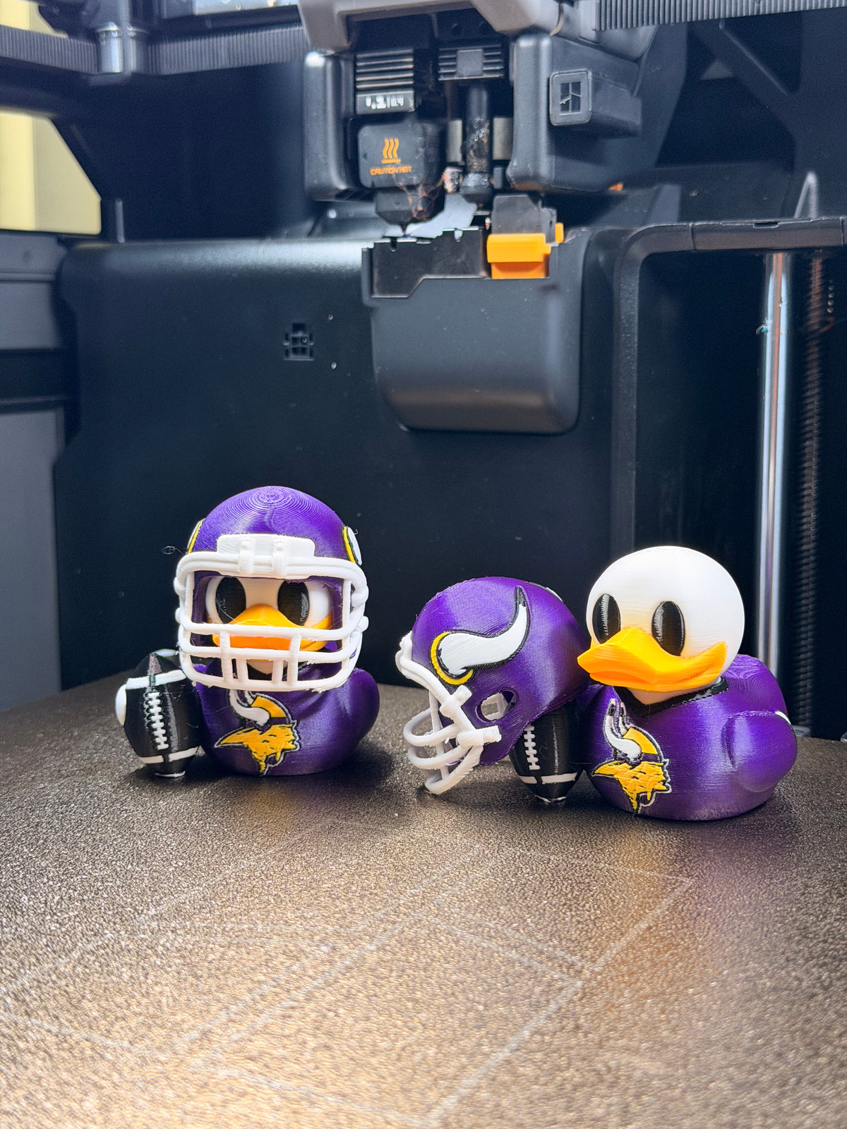 Patito Minnesota Vikings – NFL