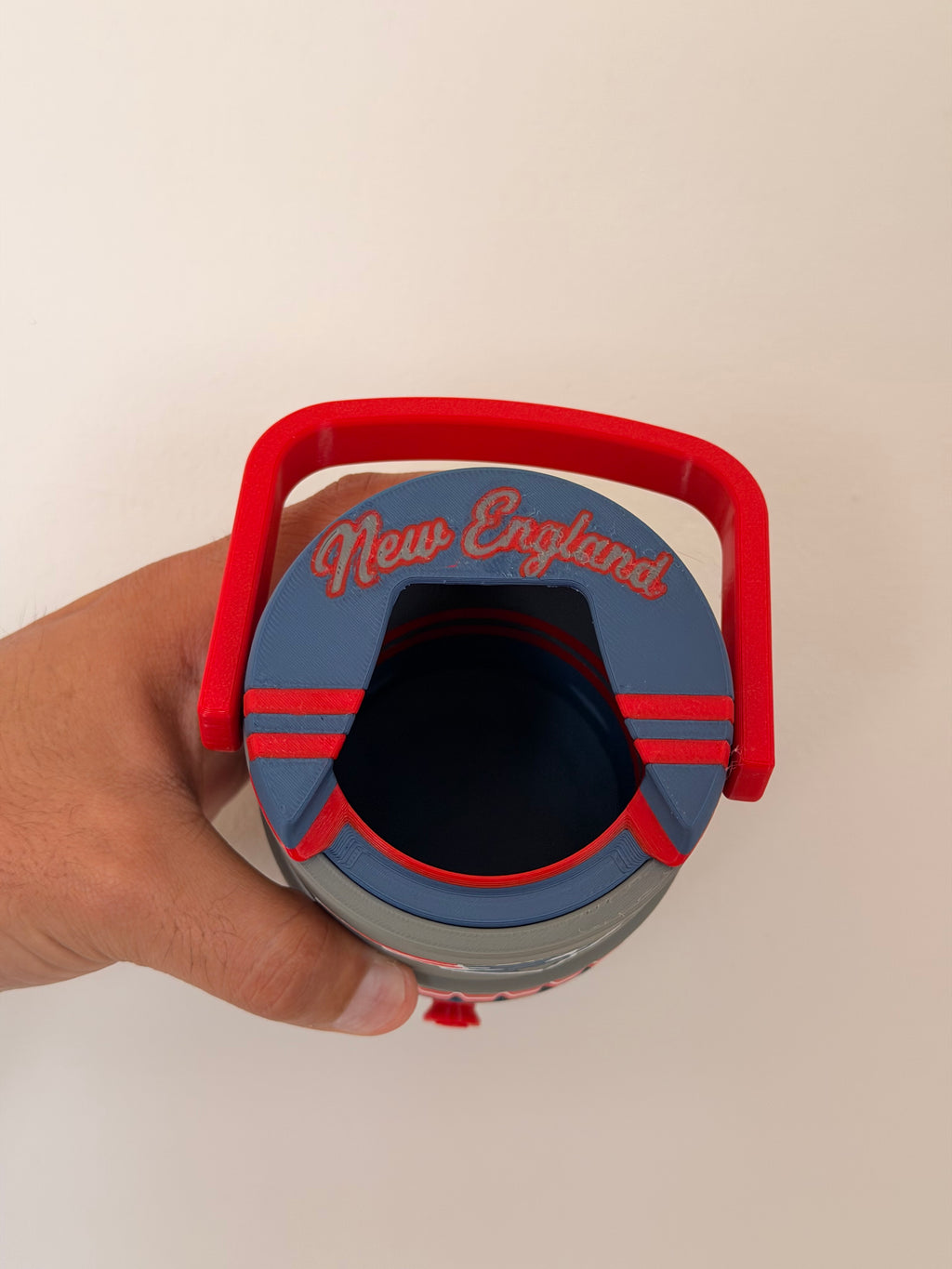 Porta latas New England Patriots – NFL