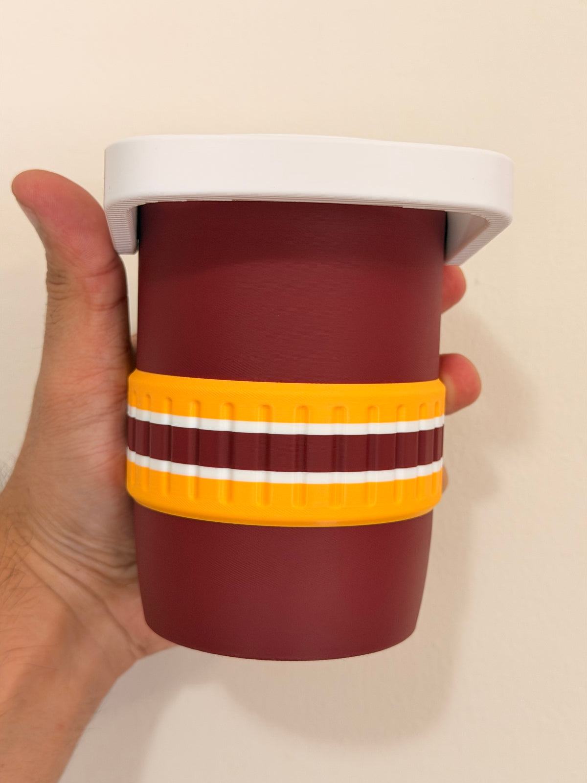 Porta latas Washington Commanders – NFL