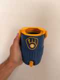 Porta latas Milwaukee Brewers – MLB