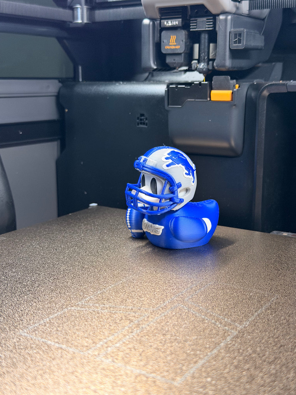 Patito Detroit Lions – NFL