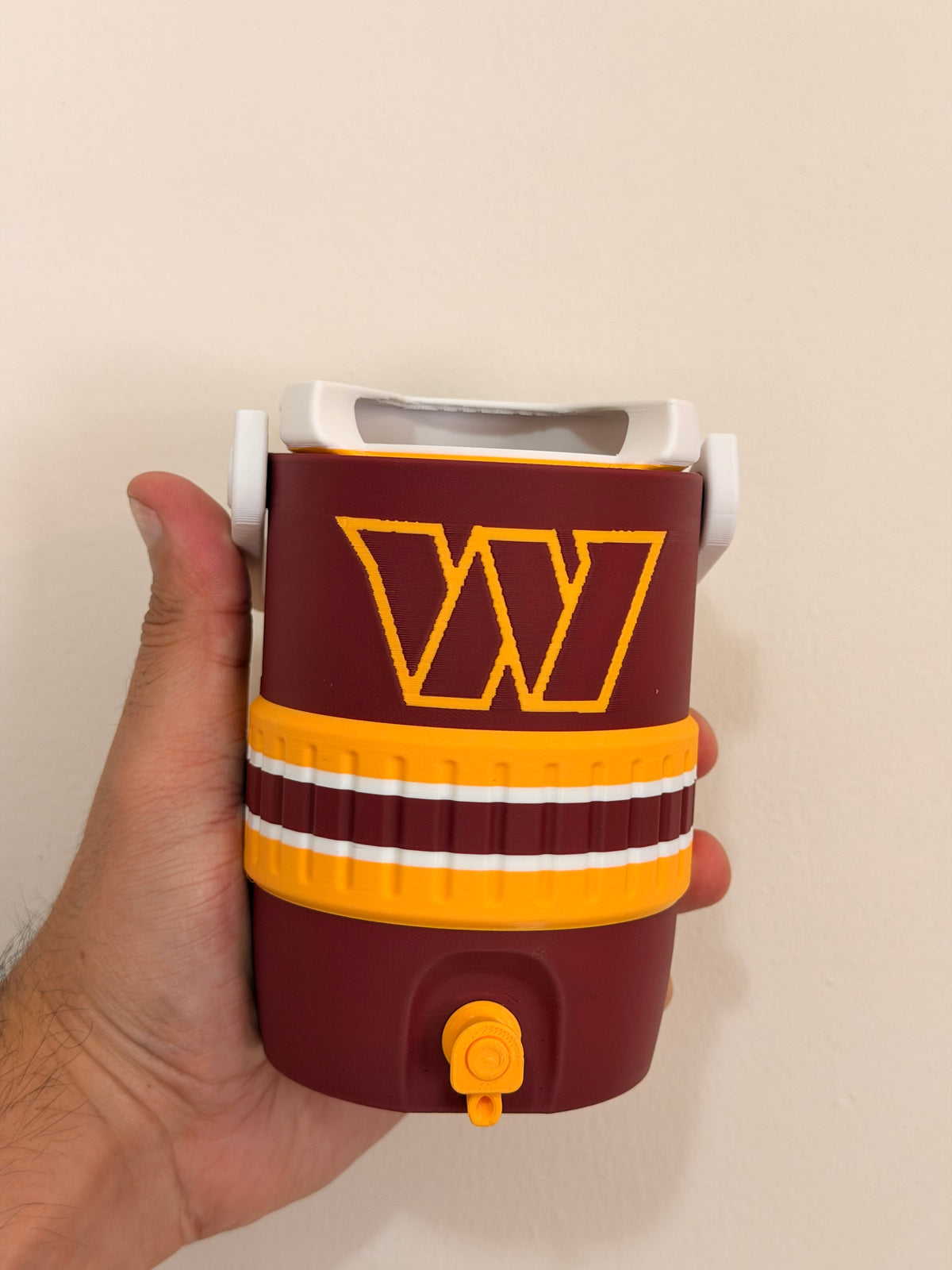 Porta latas Washington Commanders – NFL