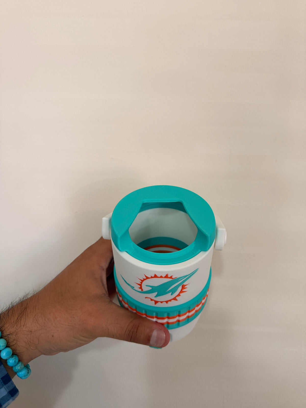 Porta latas Miami Dolphins – NFL