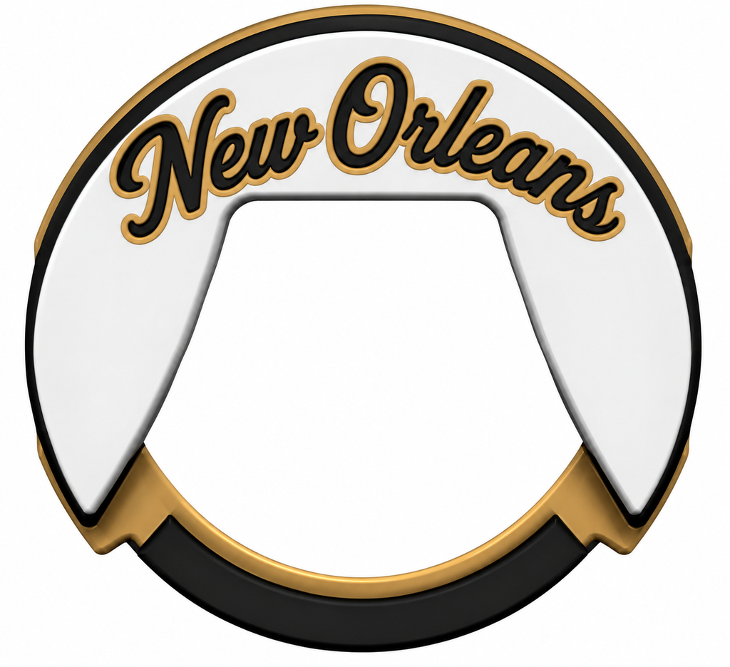 Porta latas New Orleans Saints – NFL