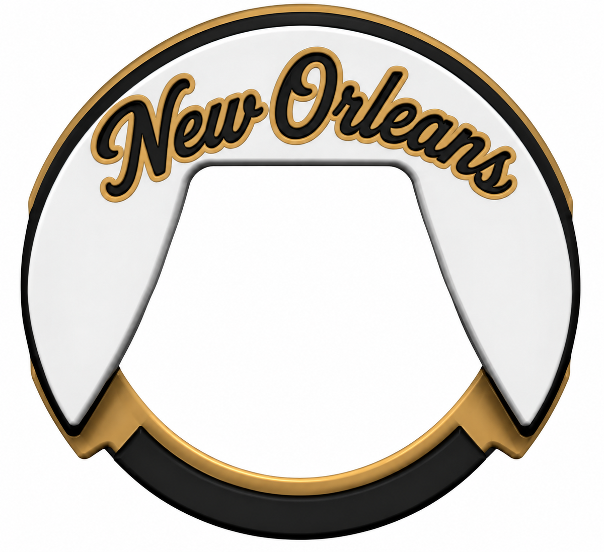 Porta latas New Orleans Saints – NFL