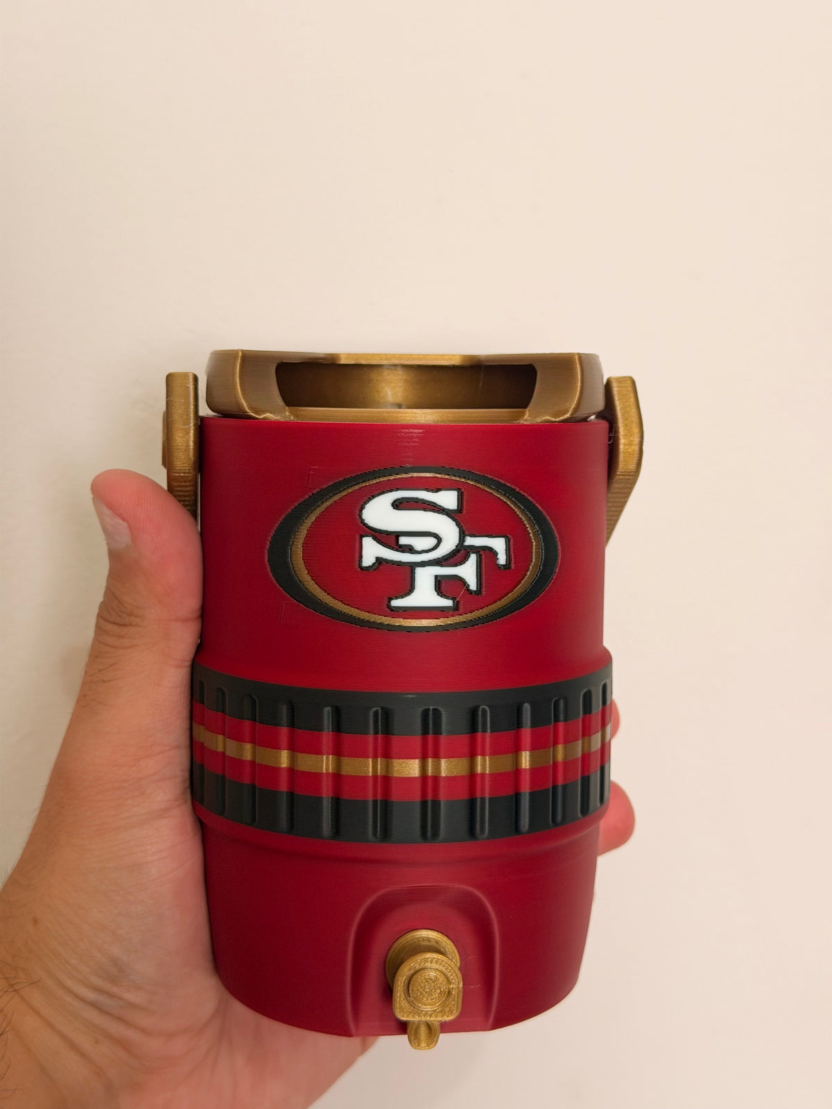 Porta latas San Francisco 49ers – NFL