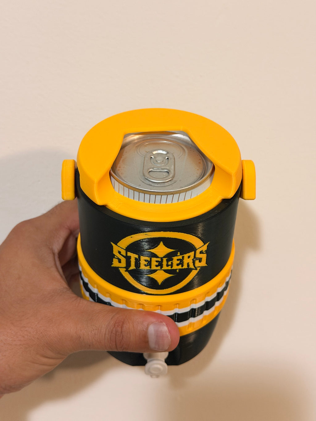 Porta latas Pittsburgh Steelers – NFL