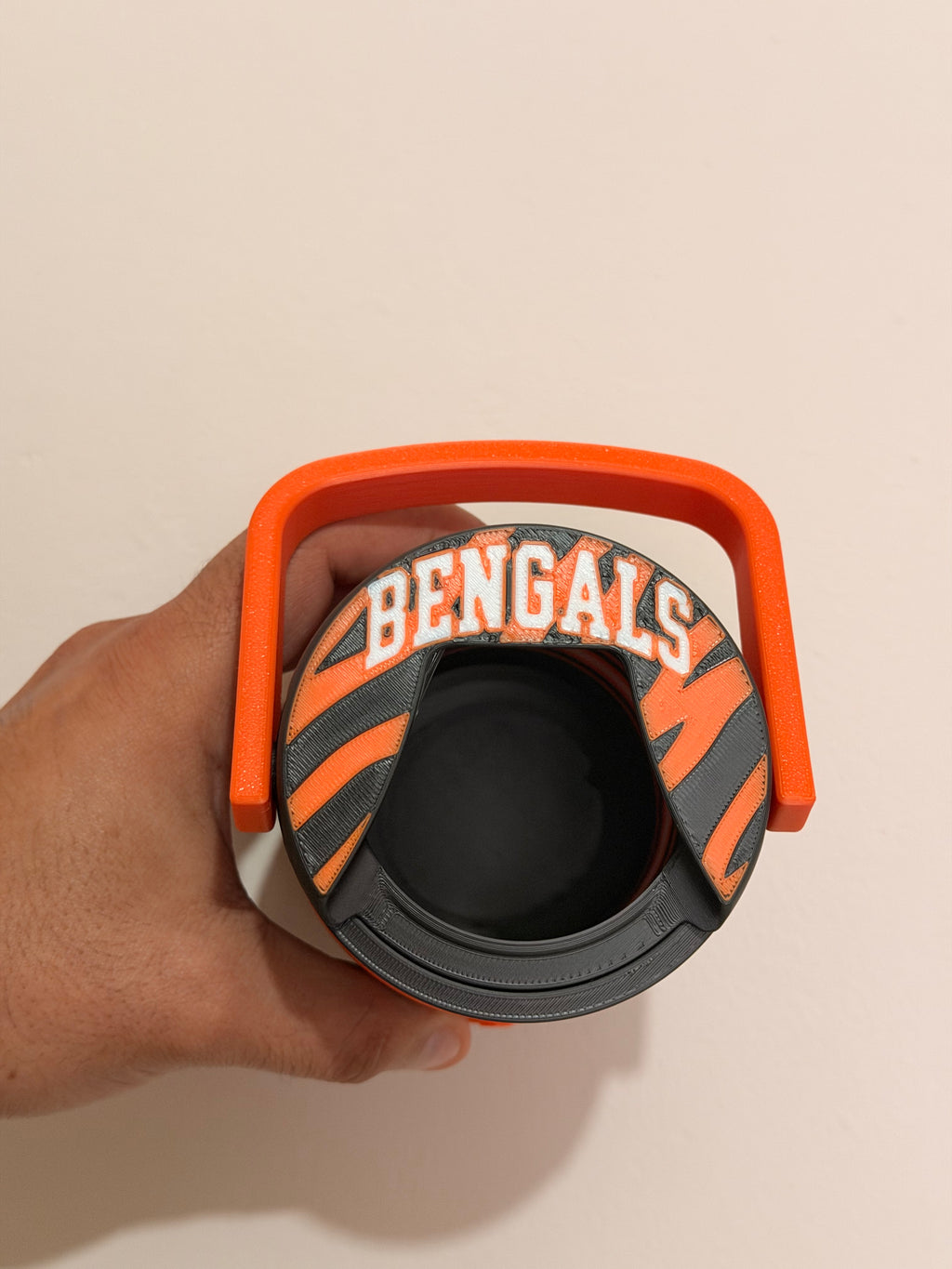 Porta latas Cincinnati Bengals – NFL