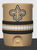 Porta latas New Orleans Saints – NFL