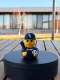 Chicago White Sox Patito de Béisbol – Impreso en 3D Fan MLB Patito Coleccionable | White Sox Regalo Fan | Baseball Decoración de Tablero