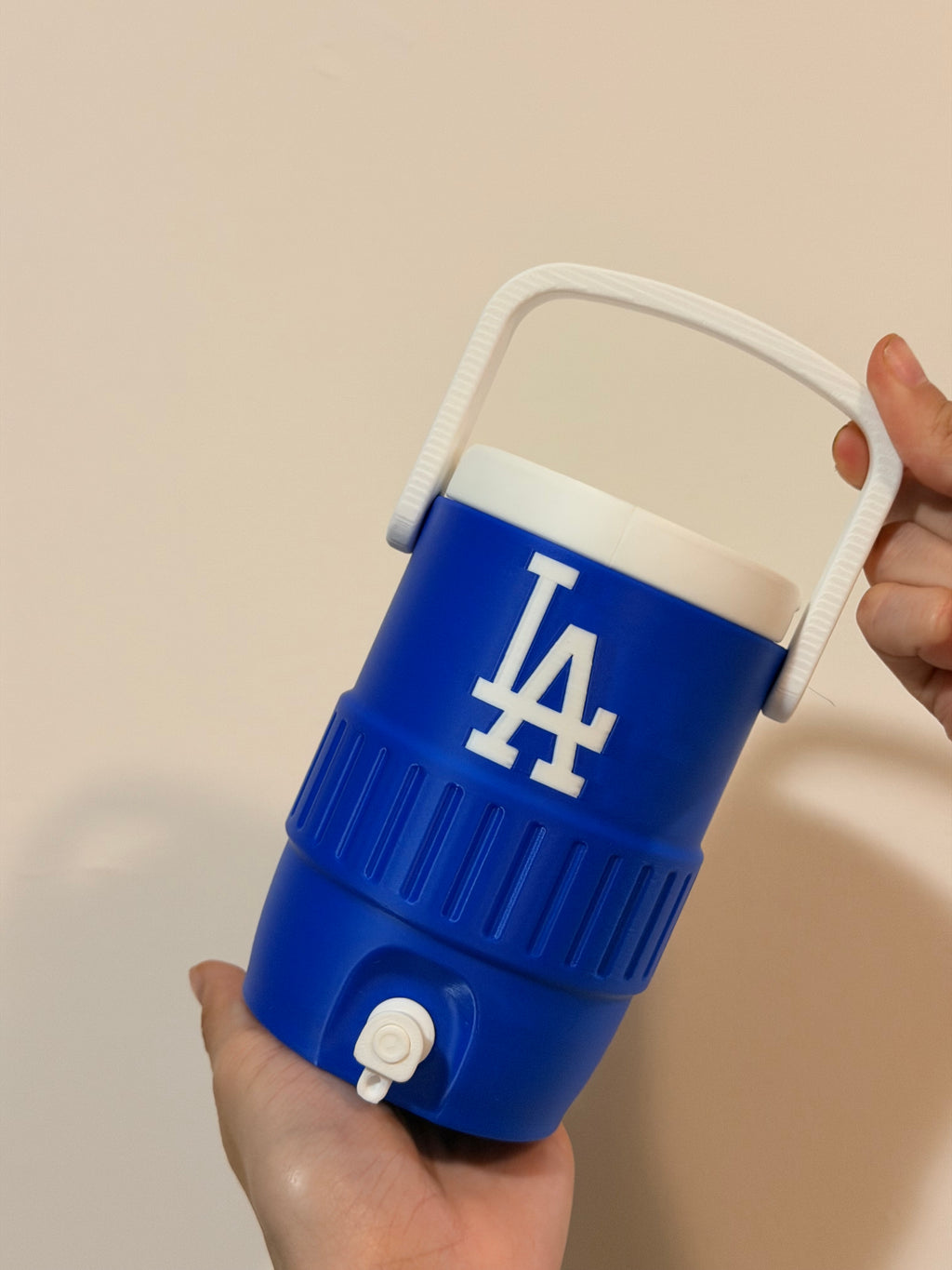 Porta latas Los Angeles Dodgers – MLB