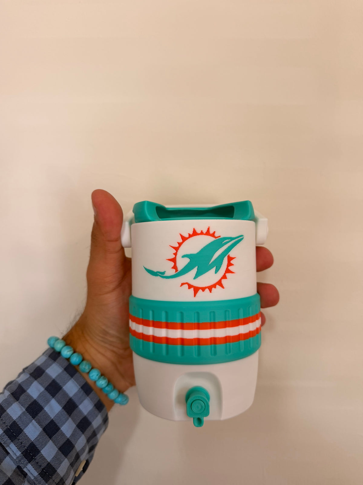 Porta latas Miami Dolphins – NFL