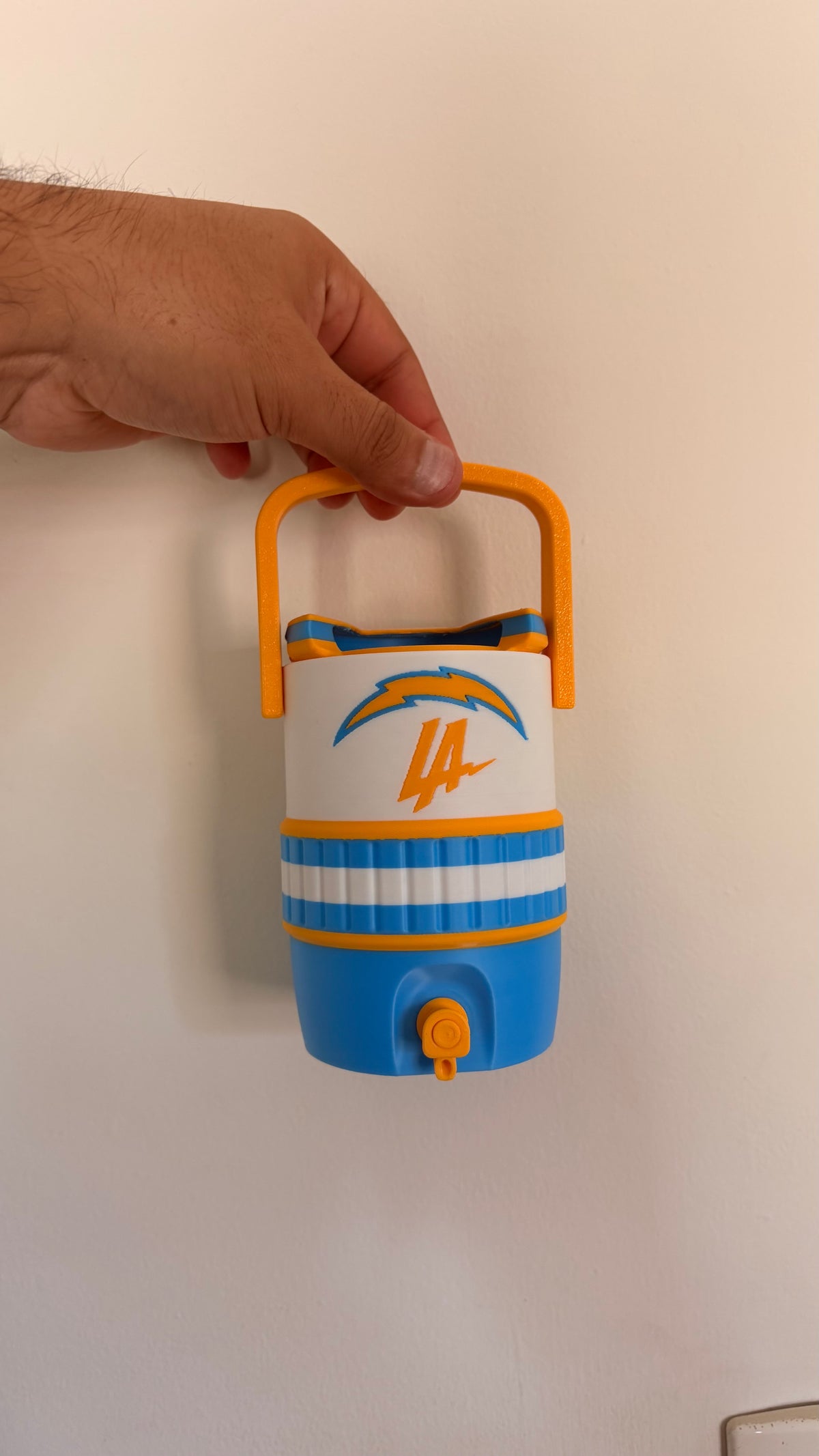 Porta latas Los Angeles Chargers – NFL