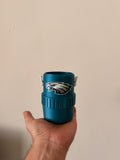 Philadelphia Eagles Fan Koozie – Enfriador de Lata 355ml Impreso en 3D