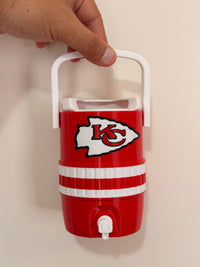Porta latas Kansas City Chiefs – NFL