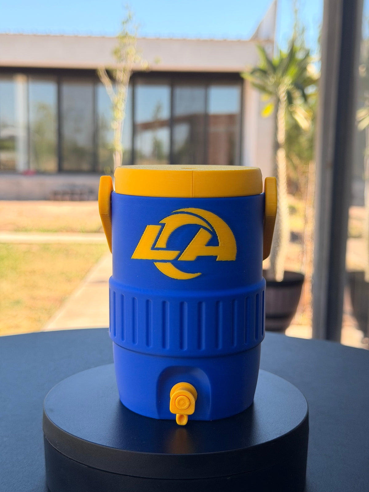 Porta latas Los Angeles Rams – NFL