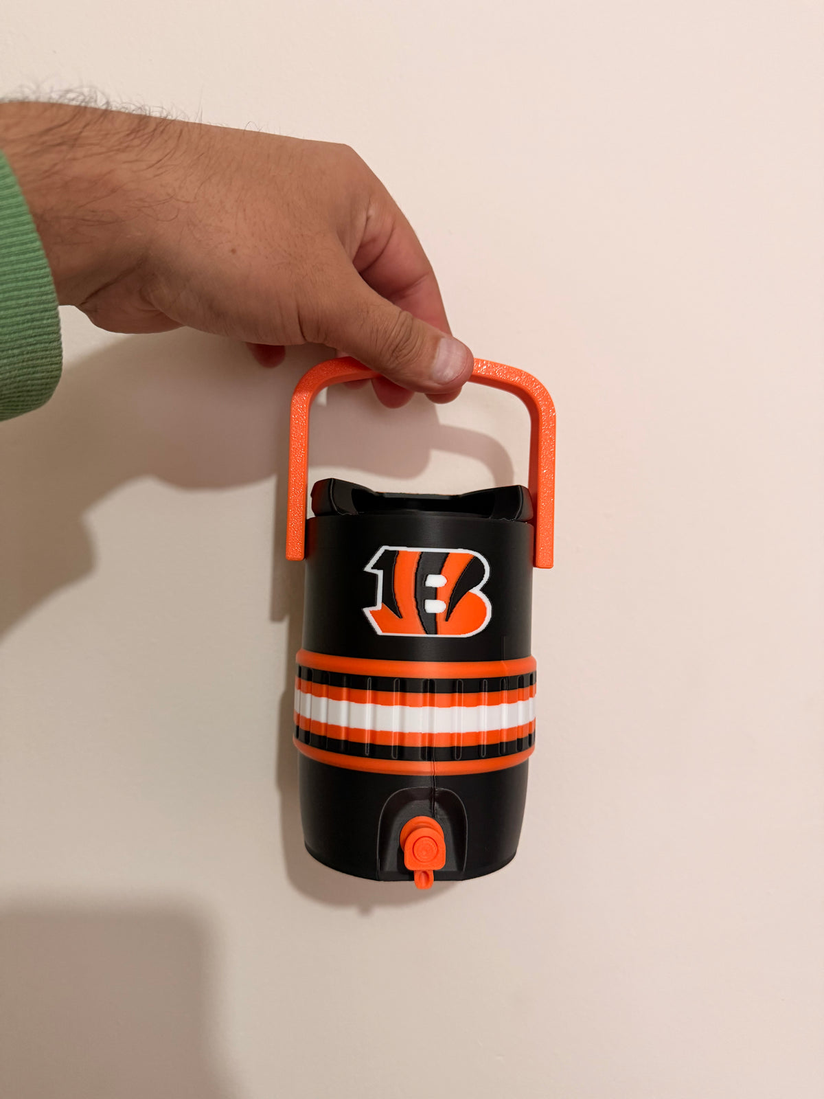Porta latas Cincinnati Bengals – NFL