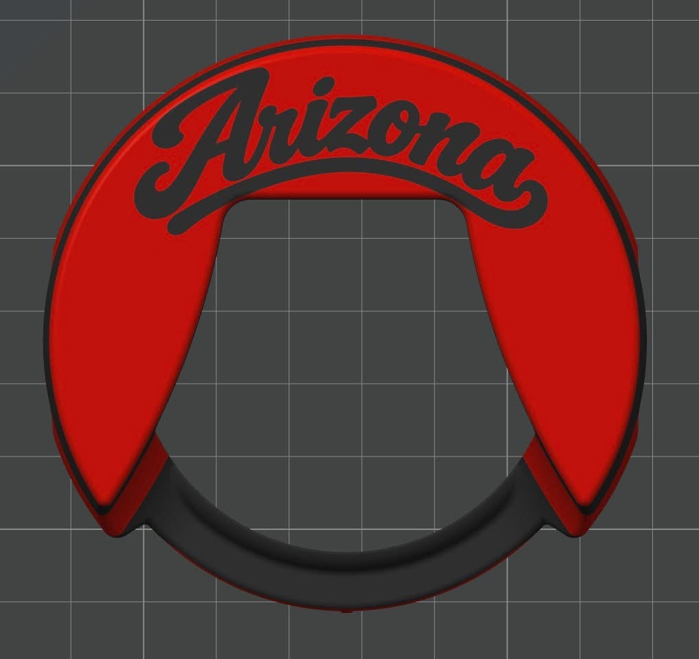 Porta latas Arizona Cardinals – NFL