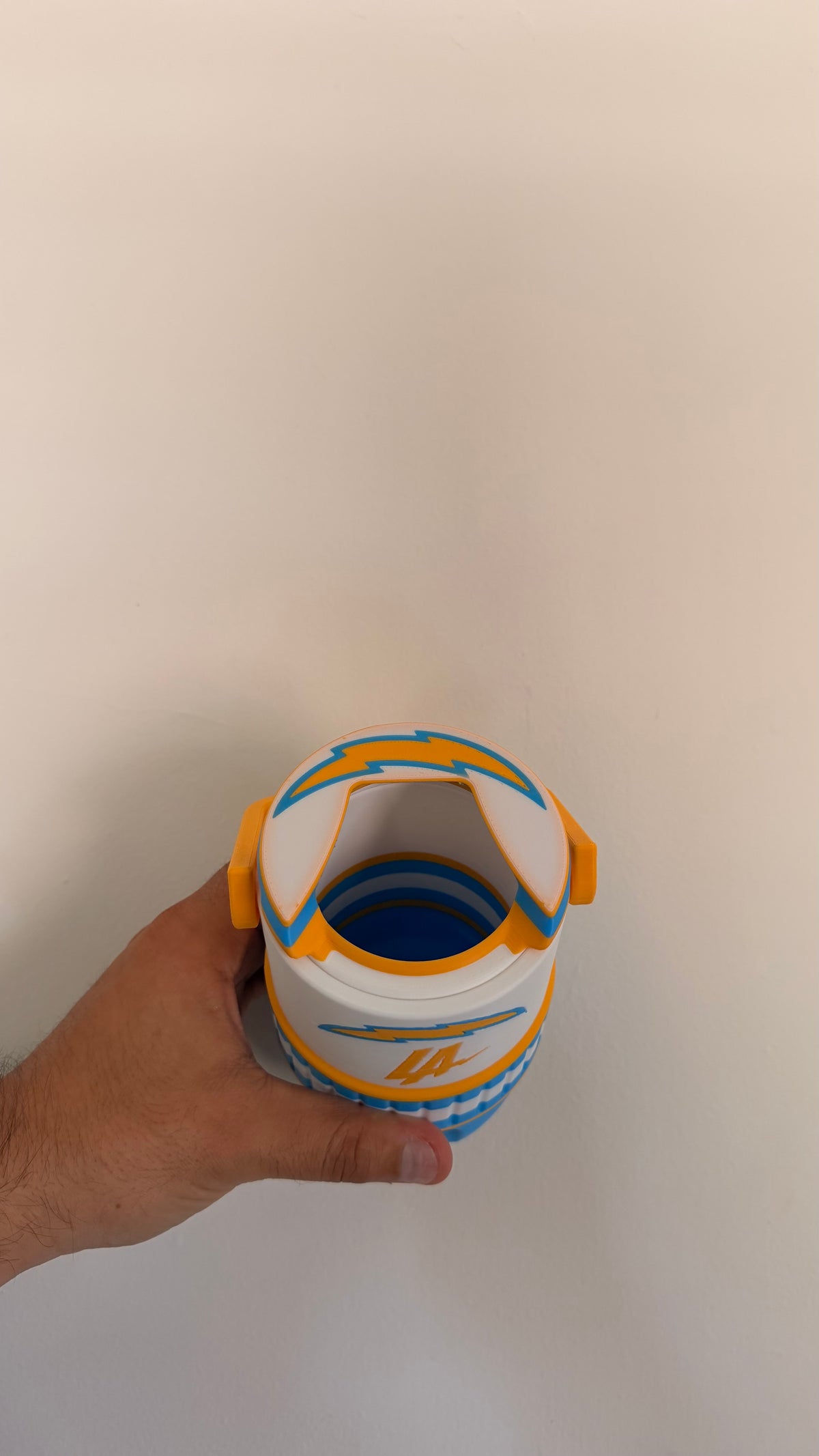 Porta latas Los Angeles Chargers – NFL