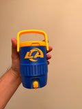 Porta latas de los RAMS para latas de 355 ml