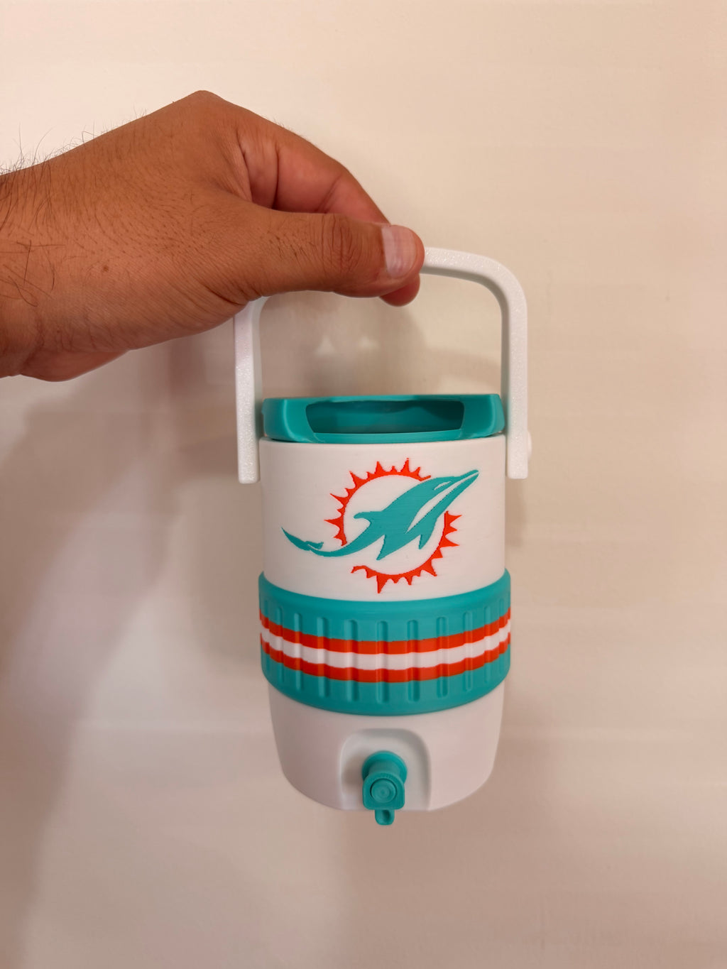 Porta latas Miami Dolphins – NFL