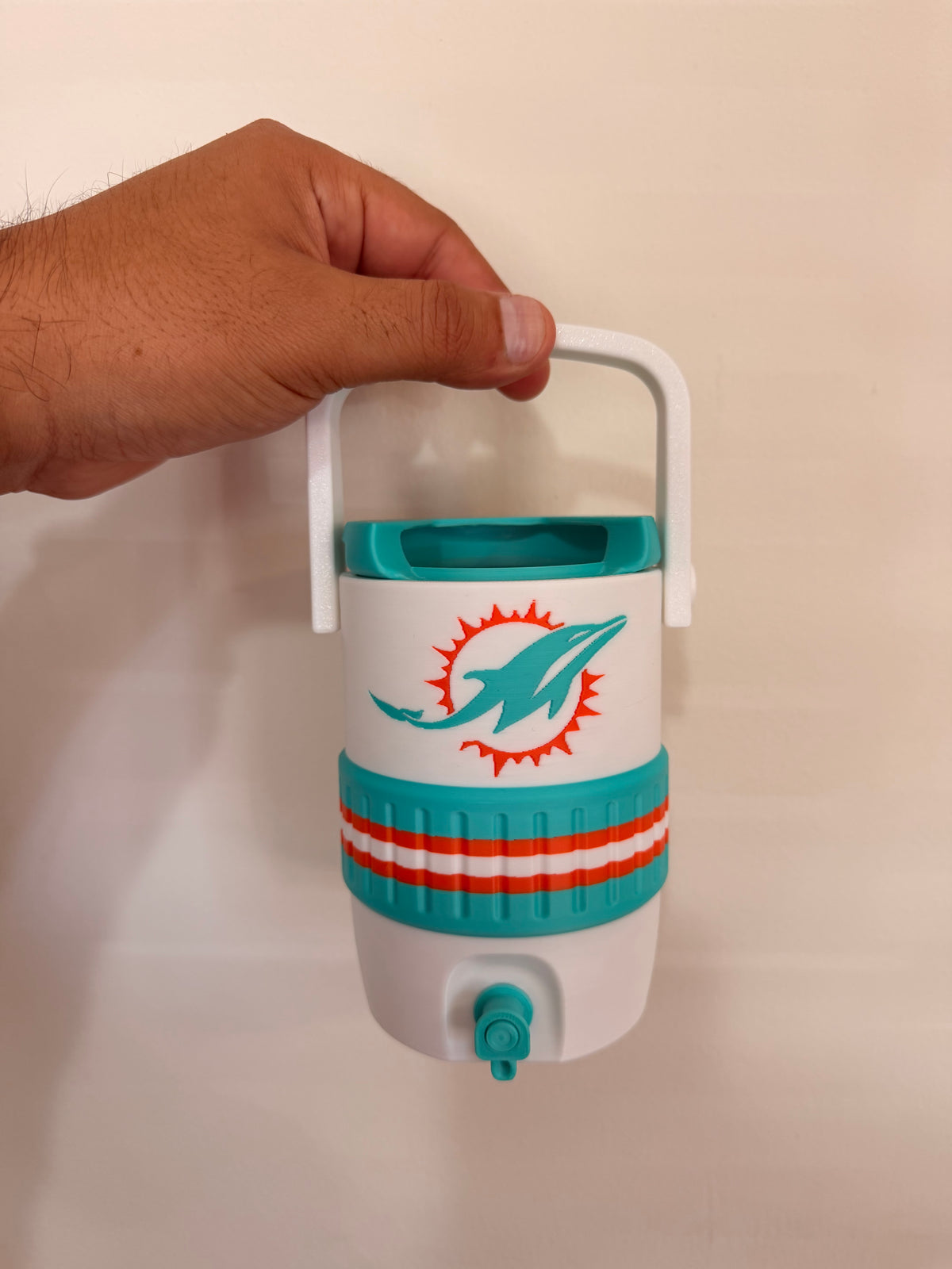 Porta latas Miami Dolphins – NFL