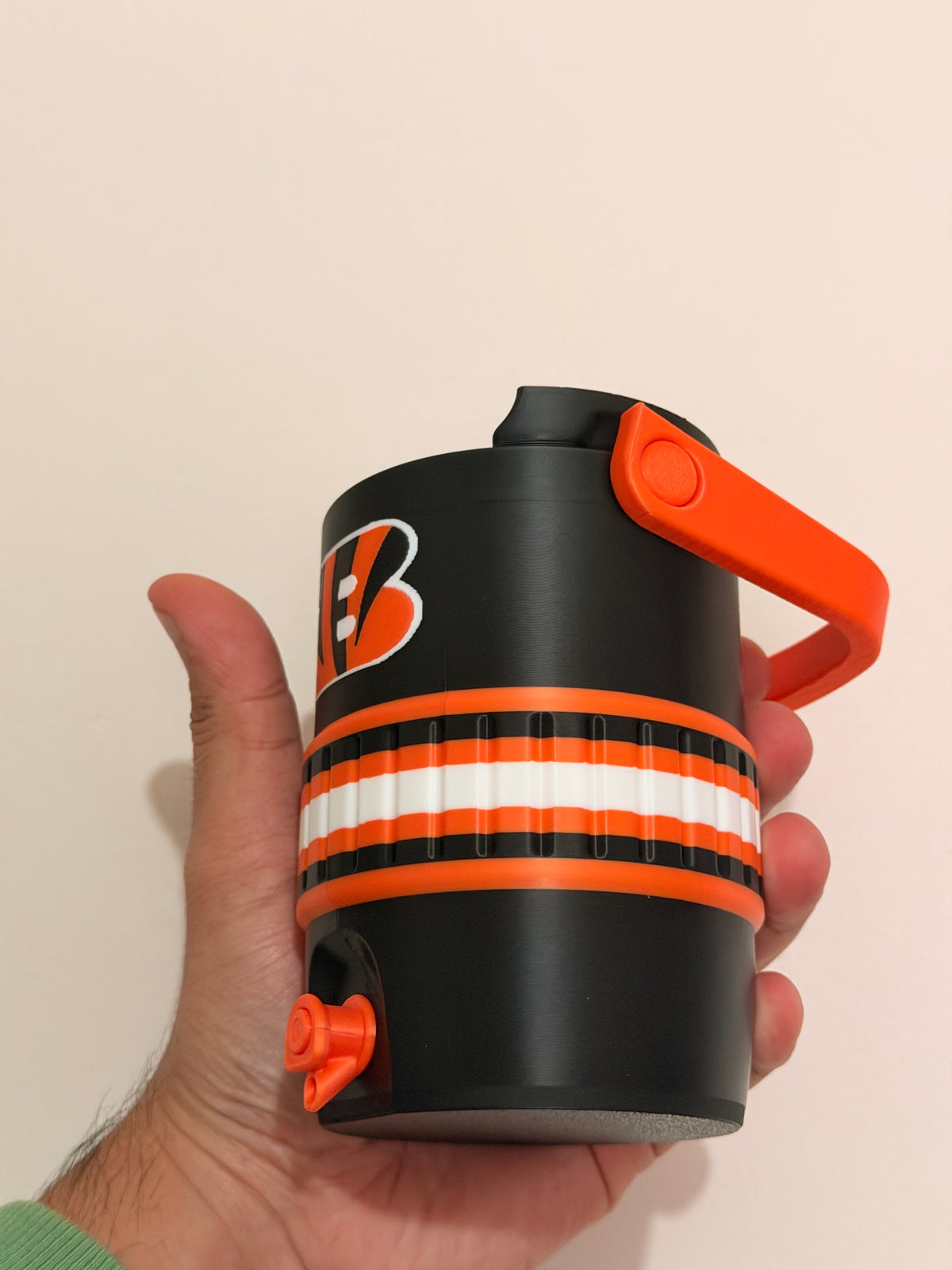 Porta latas Cincinnati Bengals – NFL