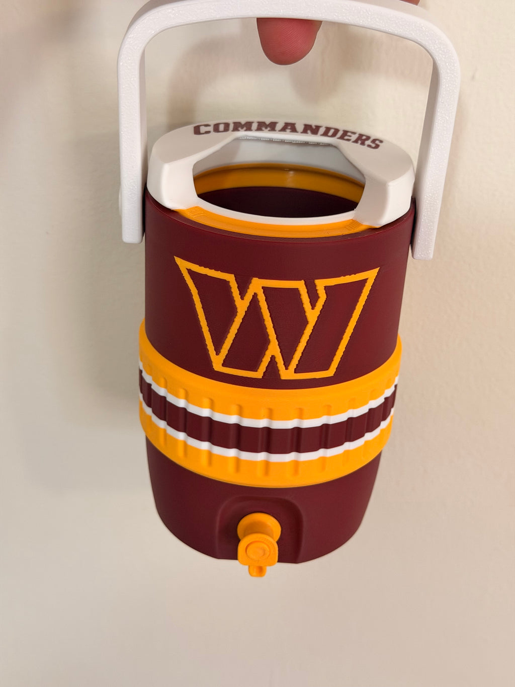 Porta latas Washington Commanders – NFL