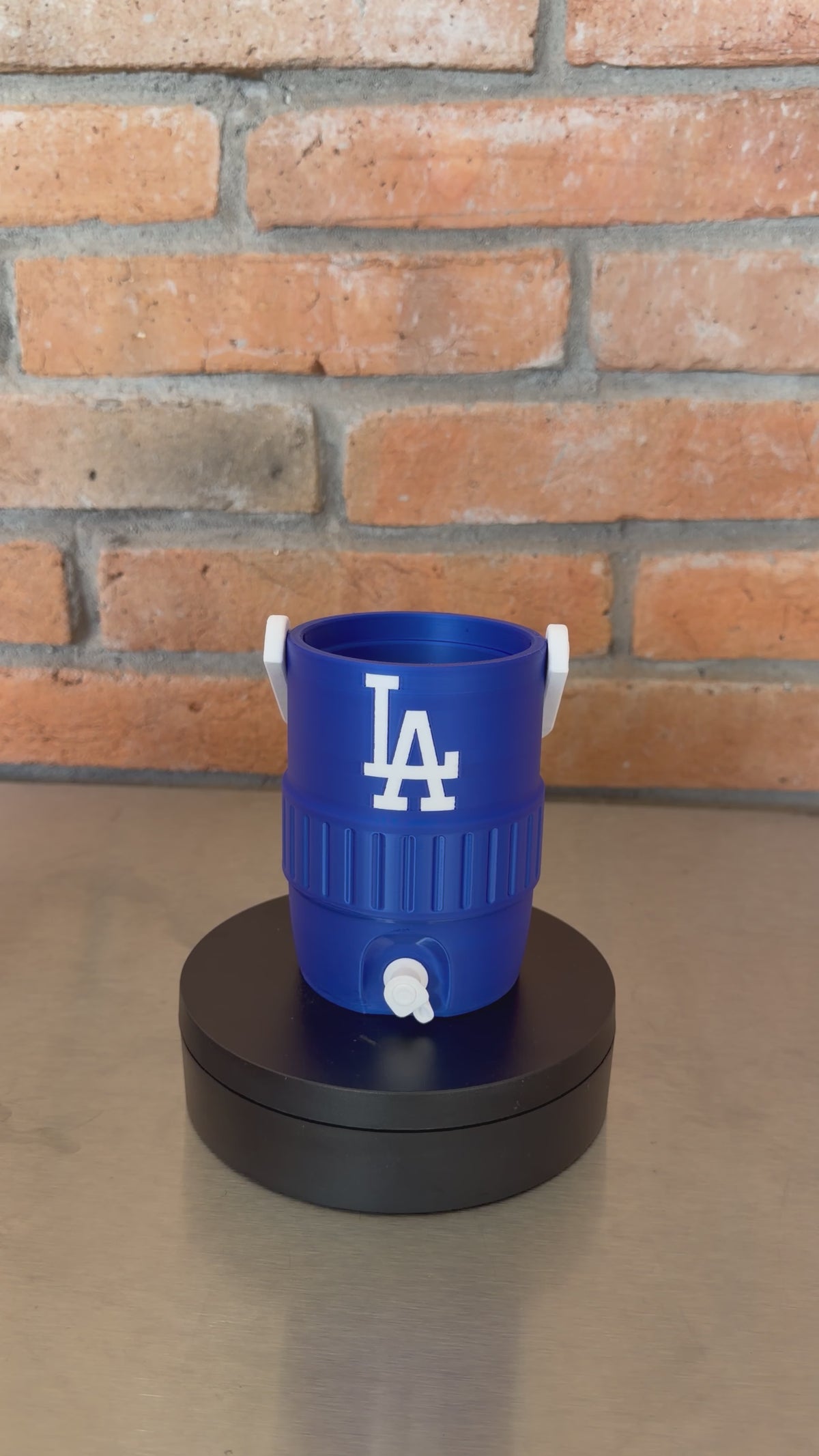 Porta latas Los Angeles Dodgers – MLB