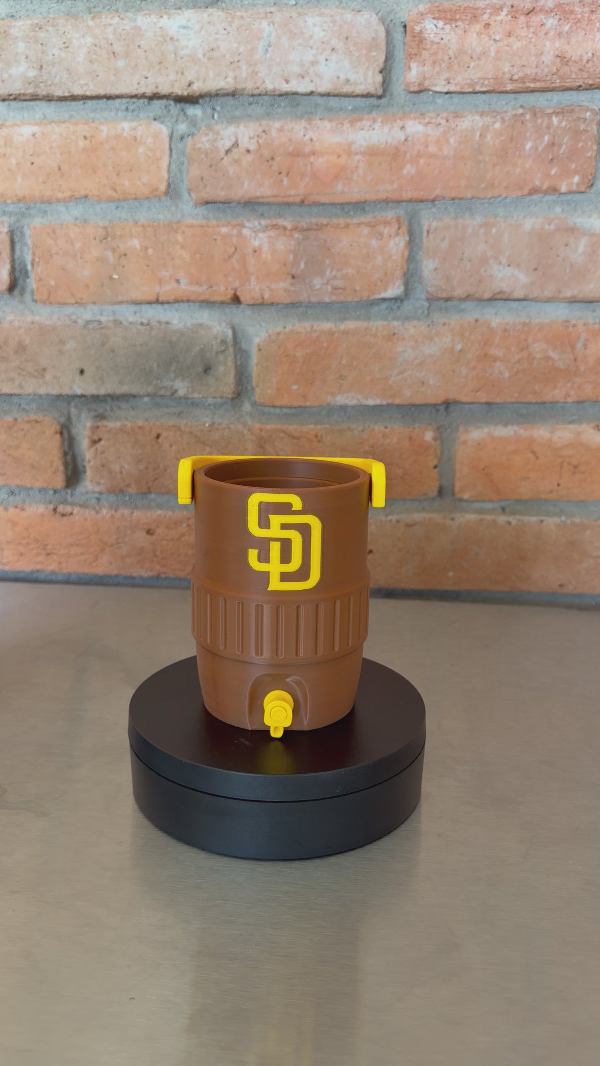 Porta latas San Diego Padres – MLB